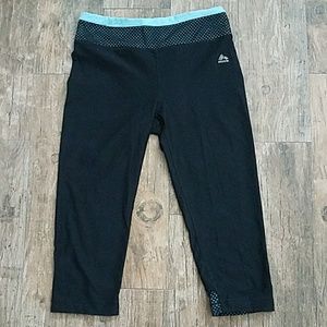 RBX Live Life Active Yoga Capris
